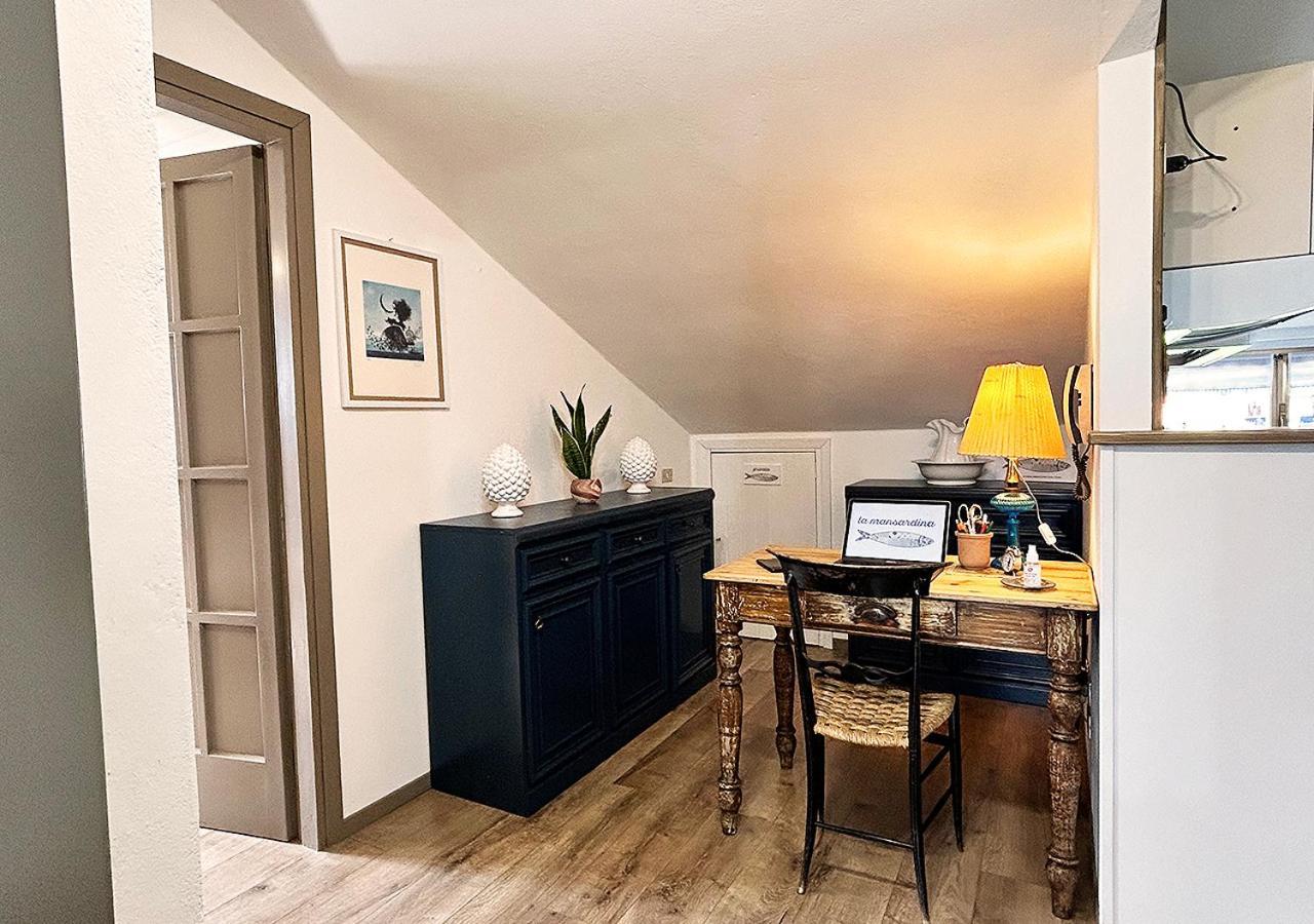 La Mansardina Appartement Venegono Superiore Buitenkant foto