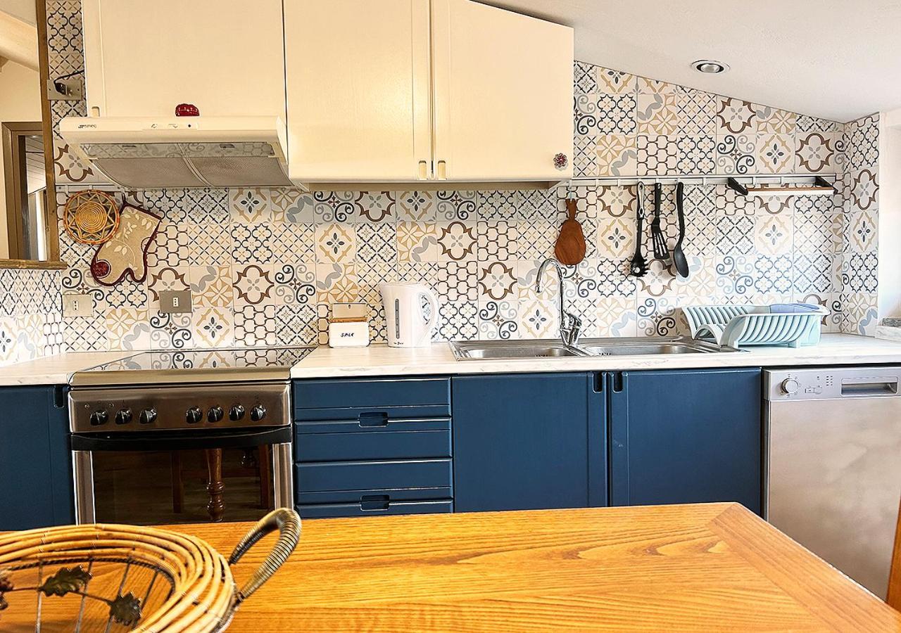 La Mansardina Appartement Venegono Superiore Buitenkant foto